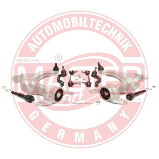 Obrázok Sada ramien nápravy zavesenia kolies MASTER-SPORT GERMANY  37050KITMS