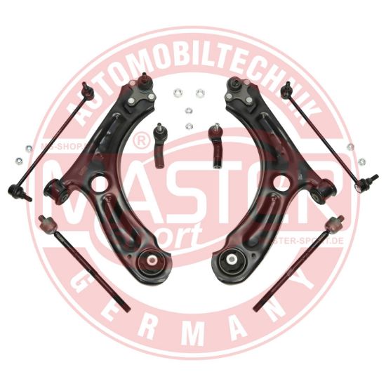 Obrázok Sada ramien nápravy zavesenia kolies MASTER-SPORT GERMANY  37061KITMS