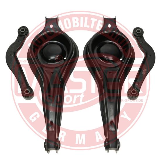 Obrázok Sada ramien nápravy zavesenia kolies MASTER-SPORT GERMANY  37062KITMS