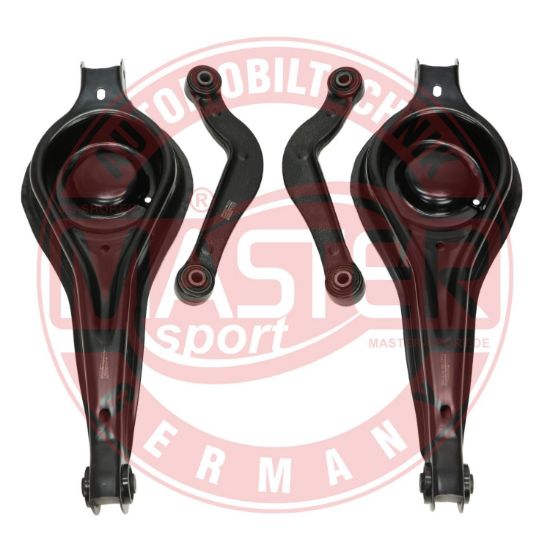 Obrázok Sada ramien nápravy zavesenia kolies MASTER-SPORT GERMANY  37062KITMS