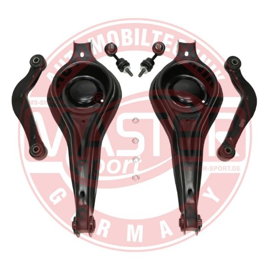 Obrázok Sada ramien nápravy zavesenia kolies MASTER-SPORT GERMANY  370622KITMS