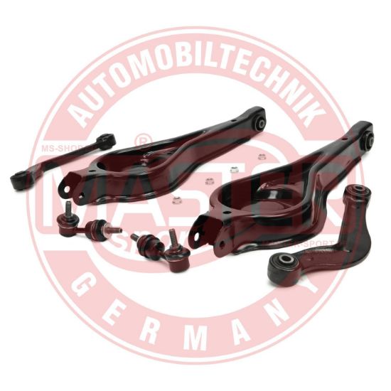 Obrázok Sada ramien nápravy zavesenia kolies MASTER-SPORT GERMANY  370622KITMS