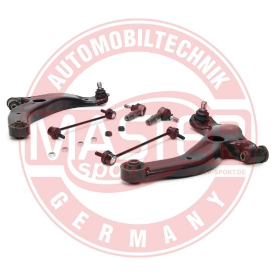 Obrázok Sada ramien nápravy zavesenia kolies MASTER-SPORT GERMANY  370701KITMS