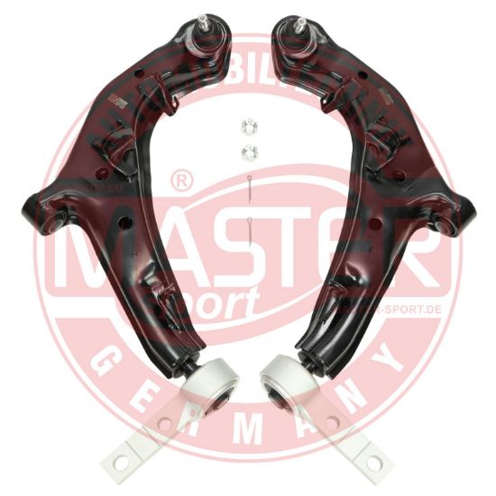 Obrázok Sada ramien nápravy zavesenia kolies MASTER-SPORT GERMANY  37078KITMS