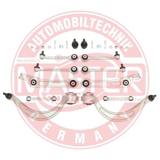 Obrázok Sada ramien nápravy zavesenia kolies MASTER-SPORT GERMANY  37089KITMS