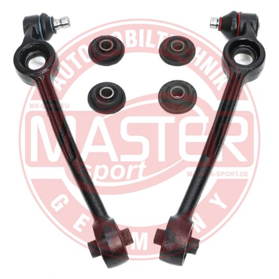 Obrázok Sada ramien nápravy zavesenia kolies MASTER-SPORT GERMANY  37091KITMS