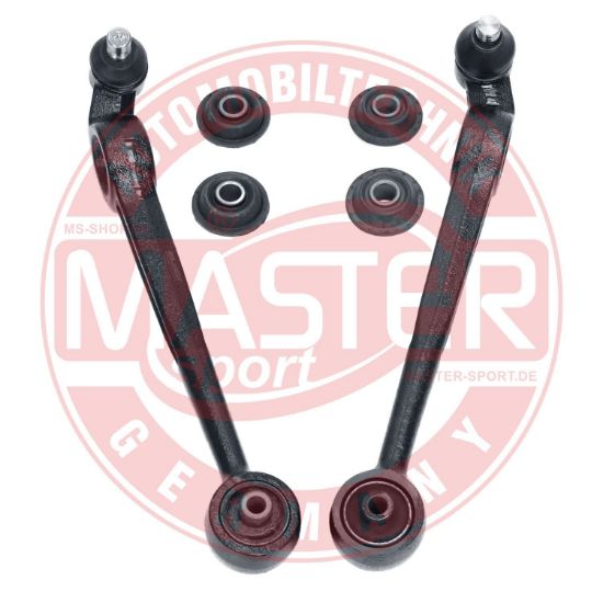 Obrázok Sada ramien nápravy zavesenia kolies MASTER-SPORT GERMANY  37091KITMS
