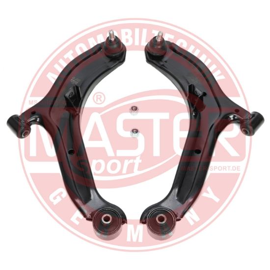 Obrázok Sada ramien nápravy zavesenia kolies MASTER-SPORT GERMANY  37092KITMS