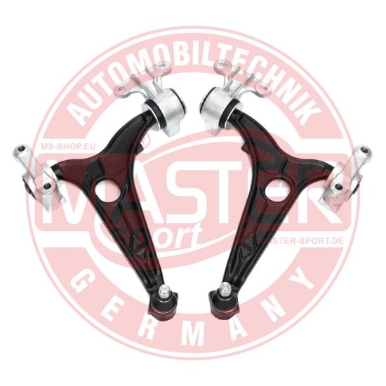 Obrázok Sada ramien nápravy zavesenia kolies MASTER-SPORT GERMANY  37094KITMS