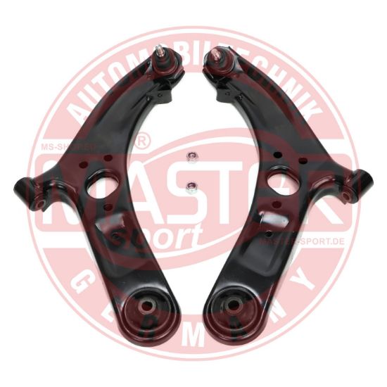 Obrázok Sada ramien nápravy zavesenia kolies MASTER-SPORT GERMANY  37095KITMS