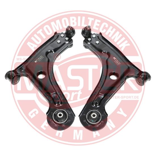 Obrázok Sada ramien nápravy zavesenia kolies MASTER-SPORT GERMANY  37097KITMS