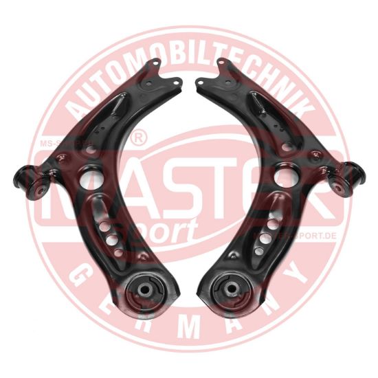 Obrázok Sada ramien nápravy zavesenia kolies MASTER-SPORT GERMANY  37107KITMS