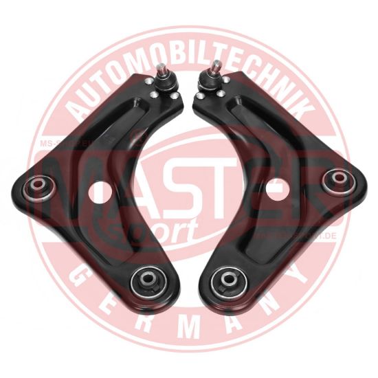 Obrázok Sada ramien nápravy zavesenia kolies MASTER-SPORT GERMANY  37108KITMS