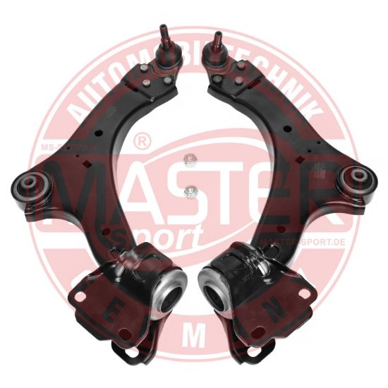 Obrázok Sada ramien nápravy zavesenia kolies MASTER-SPORT GERMANY  37109KITMS