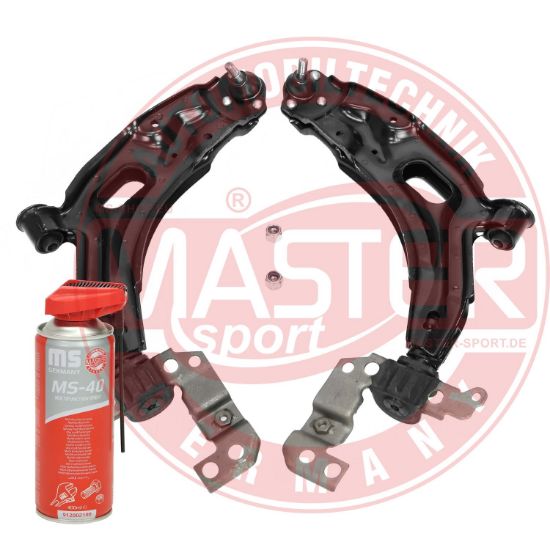Obrázok Sada ramien nápravy zavesenia kolies MASTER-SPORT GERMANY PROMO 37110KITMSP