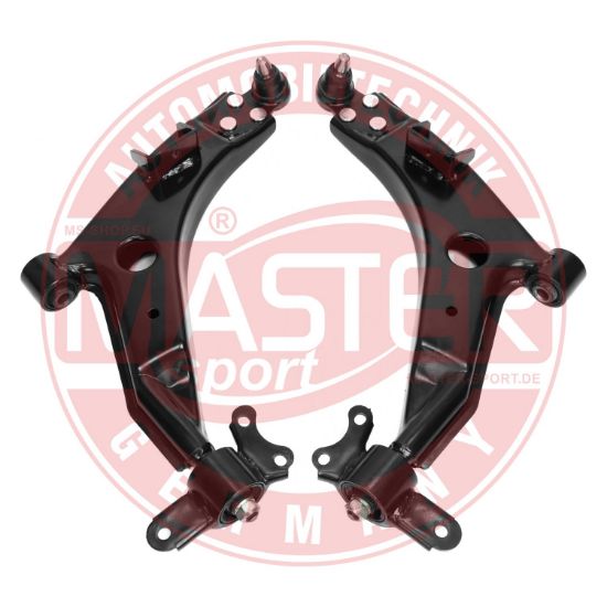 Obrázok Sada ramien nápravy zavesenia kolies MASTER-SPORT GERMANY  37112KITMS