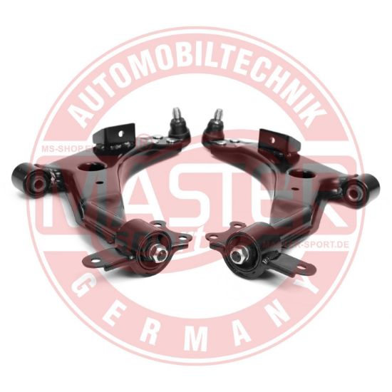 Obrázok Sada ramien nápravy zavesenia kolies MASTER-SPORT GERMANY  37112KITMS