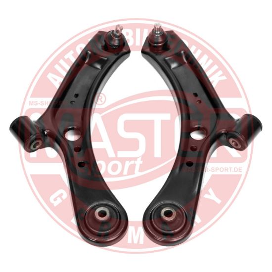 Obrázok Sada ramien nápravy zavesenia kolies MASTER-SPORT GERMANY  37113KITMS