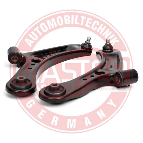 Obrázok Sada ramien nápravy zavesenia kolies MASTER-SPORT GERMANY  37113KITMS