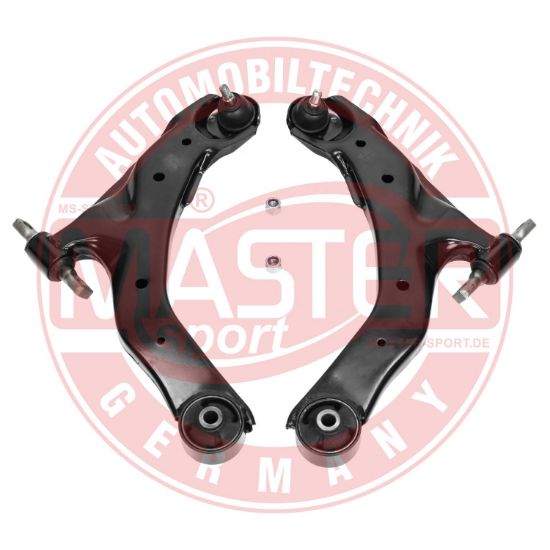 Obrázok Sada ramien nápravy zavesenia kolies MASTER-SPORT GERMANY  37115KITMS