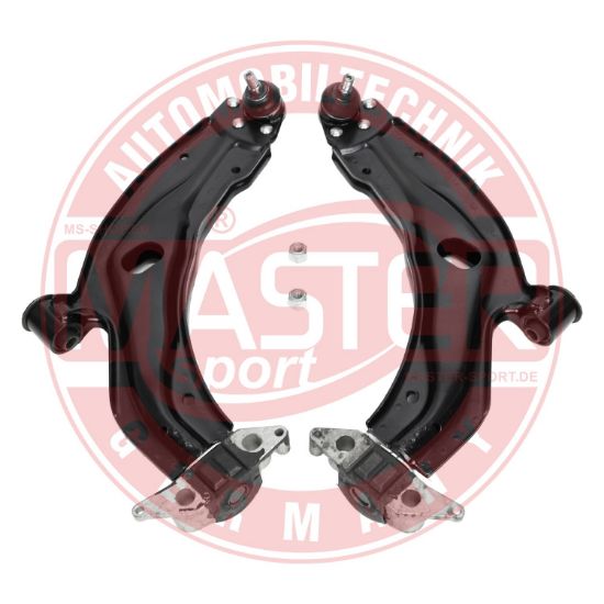 Obrázok Sada ramien nápravy zavesenia kolies MASTER-SPORT GERMANY  37116KITMS