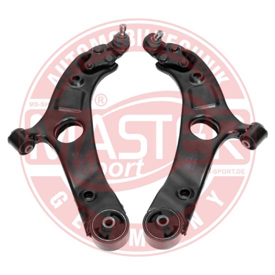 Obrázok Sada ramien nápravy zavesenia kolies MASTER-SPORT GERMANY  37117KITMS