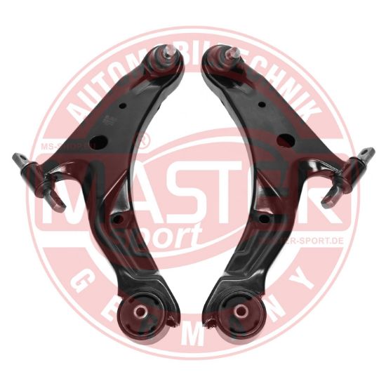Obrázok Sada ramien nápravy zavesenia kolies MASTER-SPORT GERMANY  37119KITMS