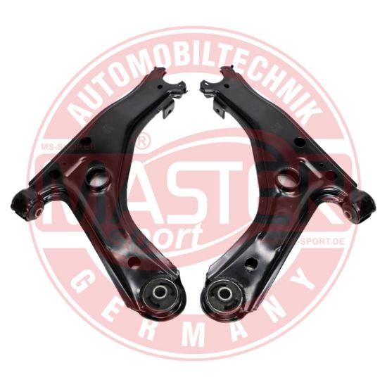 Obrázok Sada ramien nápravy zavesenia kolies MASTER-SPORT GERMANY  37123KITMS