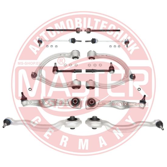 Obrázok Sada ramien nápravy zavesenia kolies MASTER-SPORT GERMANY  371261KITMS
