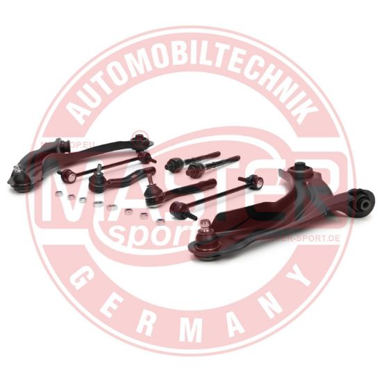 Obrázok Sada ramien nápravy zavesenia kolies MASTER-SPORT GERMANY  37136KITMS