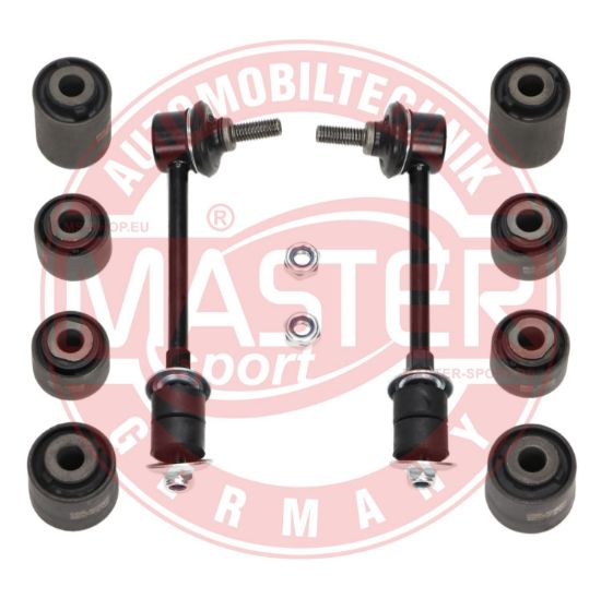 Obrázok Sada ramien nápravy zavesenia kolies MASTER-SPORT GERMANY  37138KITMS