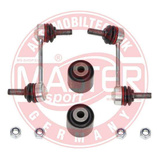 Obrázok Sada ramien nápravy zavesenia kolies MASTER-SPORT GERMANY  37139KITMS