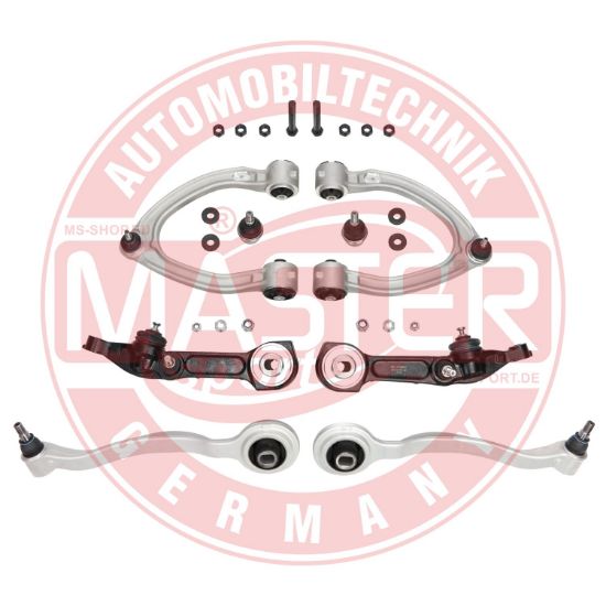 Obrázok Sada ramien nápravy zavesenia kolies MASTER-SPORT GERMANY  37141KITMS