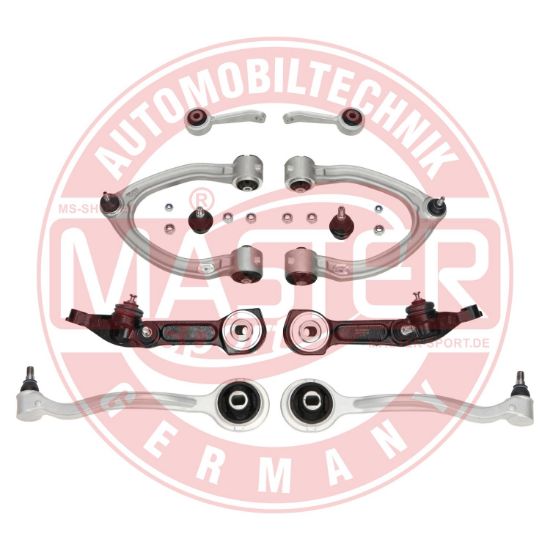 Obrázok Sada ramien nápravy zavesenia kolies MASTER-SPORT GERMANY  371411KITMS