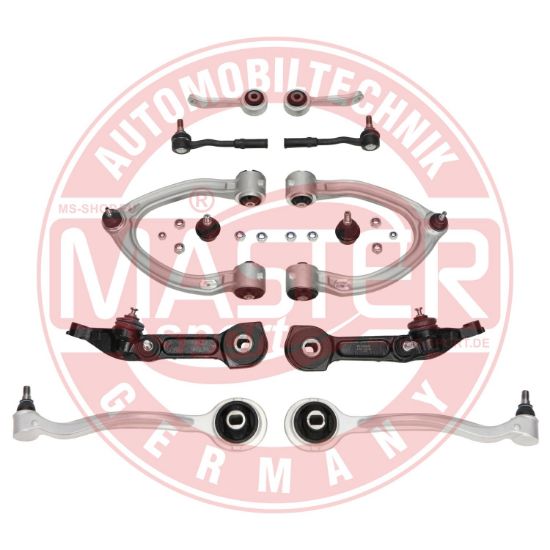Obrázok Sada ramien nápravy zavesenia kolies MASTER-SPORT GERMANY  371412KITMS