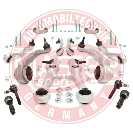 Obrázok Sada ramien nápravy zavesenia kolies MASTER-SPORT GERMANY  371463KITMS