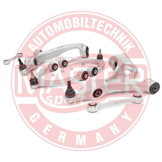 Obrázok Sada ramien nápravy zavesenia kolies MASTER-SPORT GERMANY  371481KITMS
