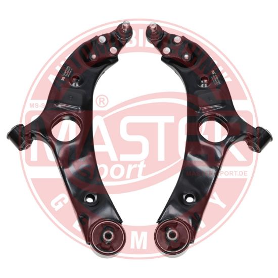 Obrázok Sada ramien nápravy zavesenia kolies MASTER-SPORT GERMANY  37151KITMS
