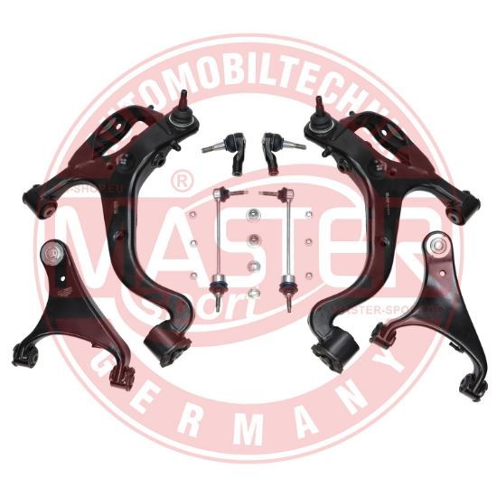 Obrázok Sada ramien nápravy zavesenia kolies MASTER-SPORT GERMANY  371522KITMS