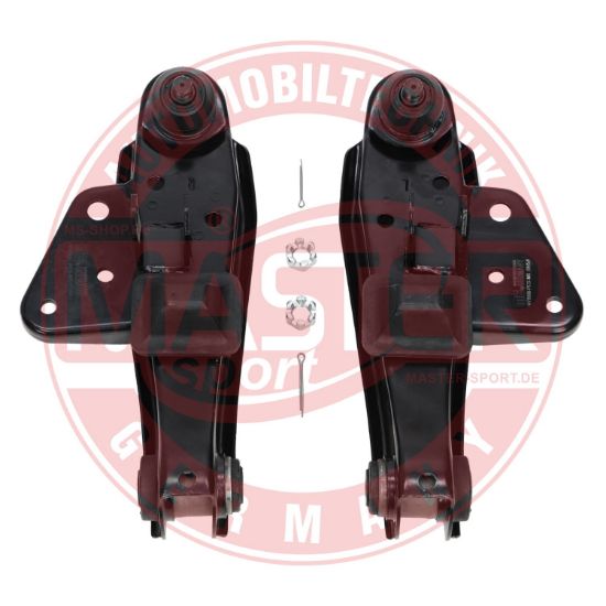 Obrázok Sada ramien nápravy zavesenia kolies MASTER-SPORT GERMANY  37159KITMS