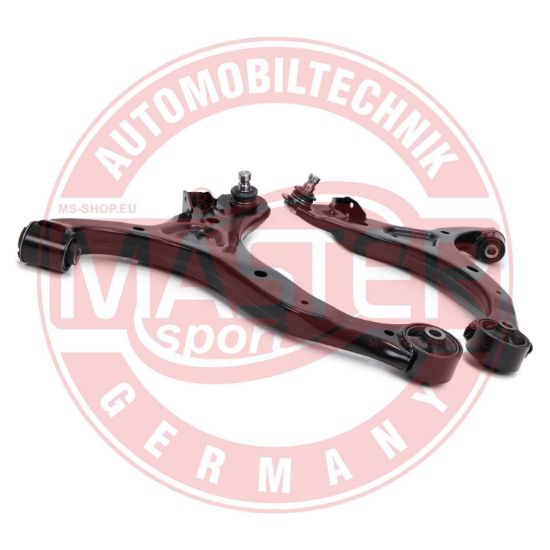 Obrázok Sada ramien nápravy zavesenia kolies MASTER-SPORT GERMANY  37161KITMS