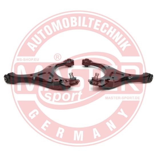 Obrázok Sada ramien nápravy zavesenia kolies MASTER-SPORT GERMANY  37161KITMS
