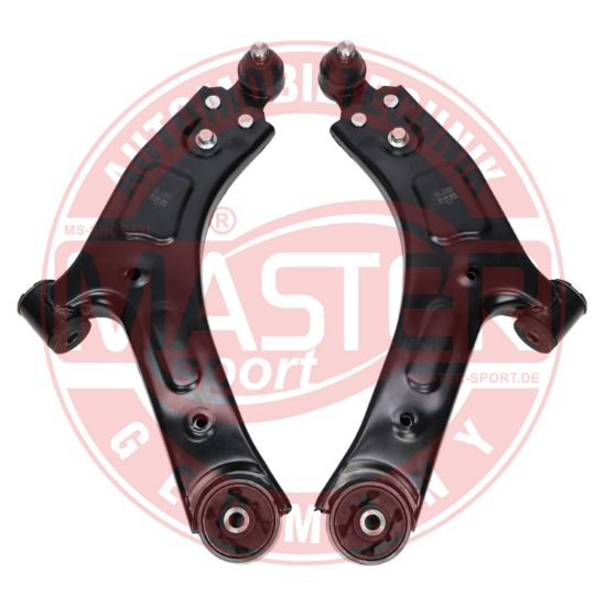 Obrázok Sada ramien nápravy zavesenia kolies MASTER-SPORT GERMANY  37162KITMS