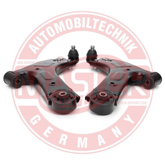 Obrázok Sada ramien nápravy zavesenia kolies MASTER-SPORT GERMANY  37162KITMS
