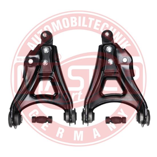 Obrázok Sada ramien nápravy zavesenia kolies MASTER-SPORT GERMANY  371651KITMS