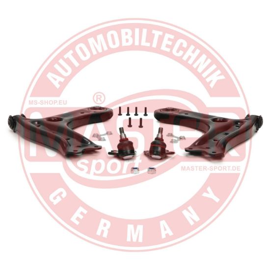 Obrázok Sada ramien nápravy zavesenia kolies MASTER-SPORT GERMANY  37166KITMS
