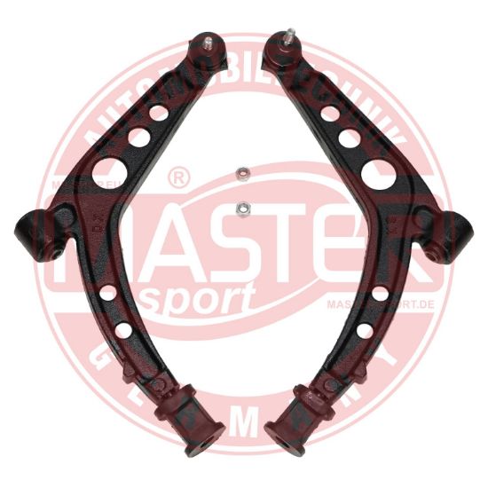 Obrázok Sada ramien nápravy zavesenia kolies MASTER-SPORT GERMANY  37168KITMS