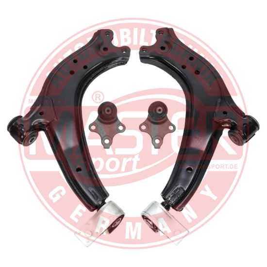 Obrázok Sada ramien nápravy zavesenia kolies MASTER-SPORT GERMANY  37170KITMS