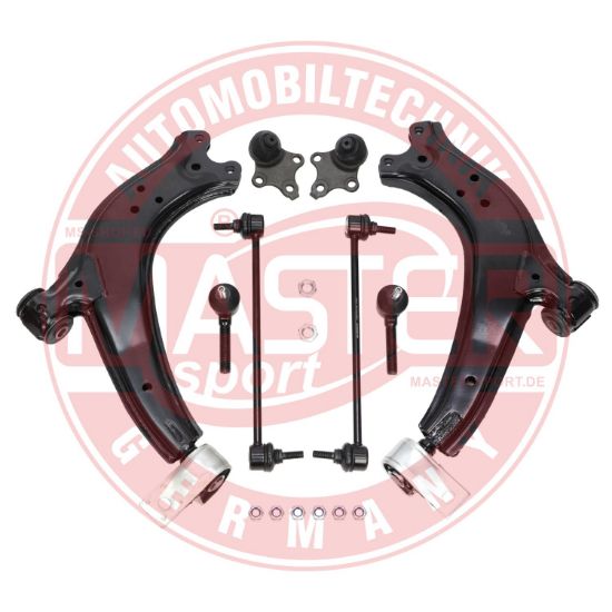 Obrázok Sada ramien nápravy zavesenia kolies MASTER-SPORT GERMANY  371702KITMS