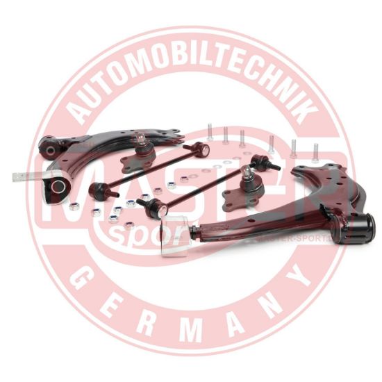 Obrázok Sada ramien nápravy zavesenia kolies MASTER-SPORT GERMANY  371711KITMS